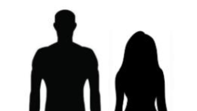 What height difference between a man and a woman is possibly the best?
