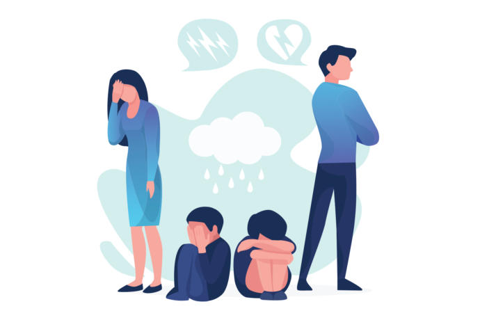 Should a Spouse get half of their partners income or wealth during a divorce? Why or why not?