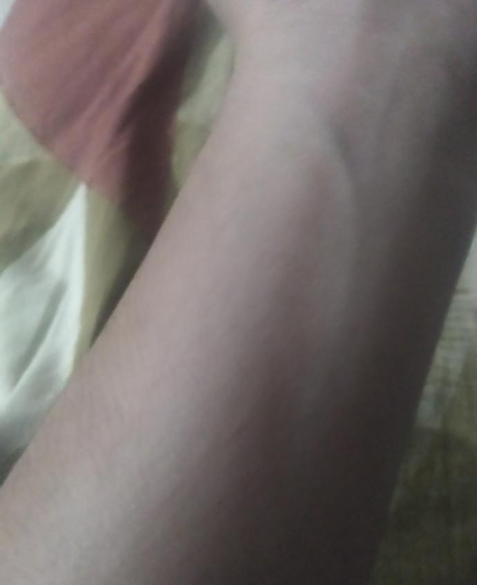 Do I have manly hands?
