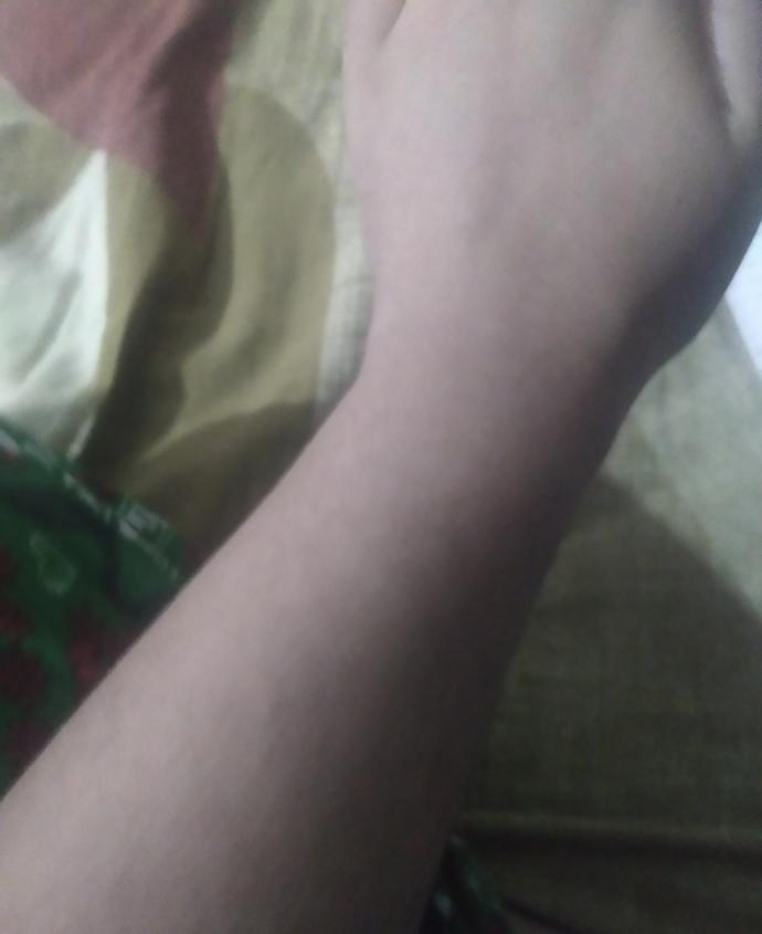 Do I have manly hands?