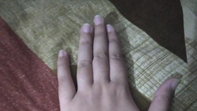 Do I have manly hands?