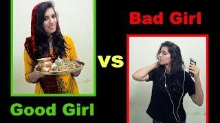 Bad girls aint no good, and the good girls aint no fun, true or not in your personal experience?
