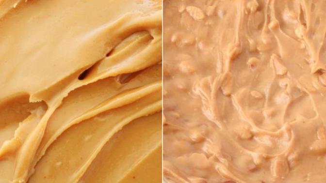 Peanut butter. Crunchy or creamy?