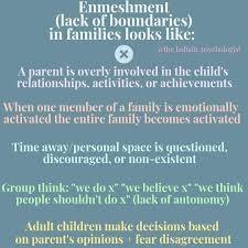 What is it like to break up with your family?