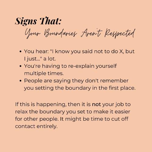 What is it like to break up with your family?