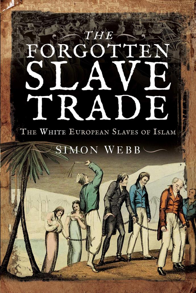 Did you know that there was white slaves also?