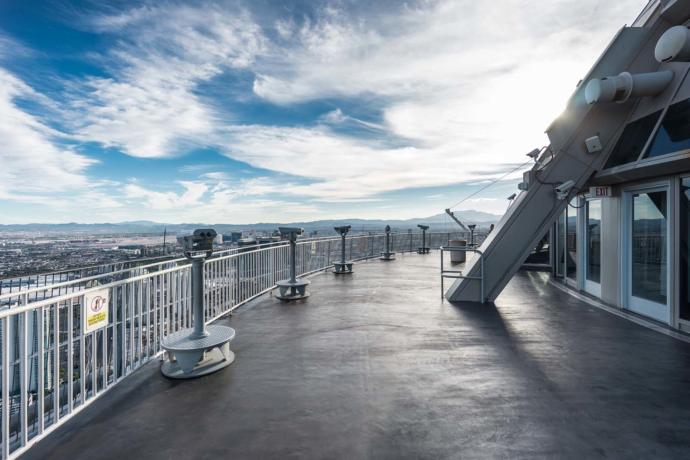 Are you scared of heights?