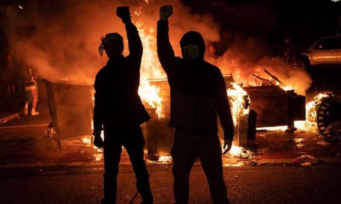 Why is the American right so infatuated with toxic frontier "cowboy culture"?