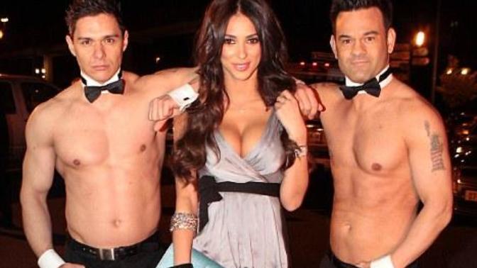Would you ever date a male or female stripper?