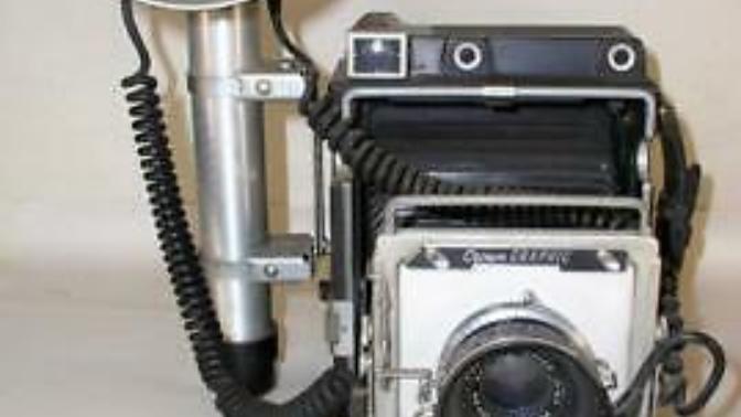 This camera goes will be up sale at a local auction. What should my max bid be?