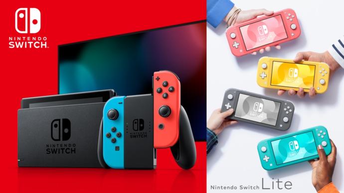 What are your favorite Nintendo Switch games?