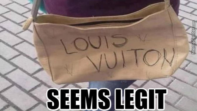 Whats the appeal of expensive purses? Do people care about the statues symbols of them that much?
