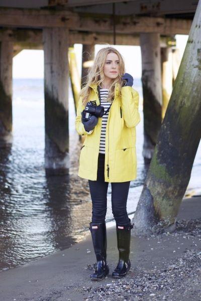 Do you have a rainy day outfit or an inspired rainy day outfit?
