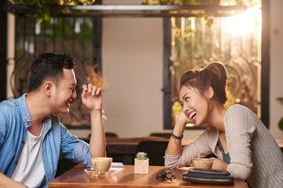 If you could bring up anything without consequence, what would be the first thing to bring up or ask on a first date?