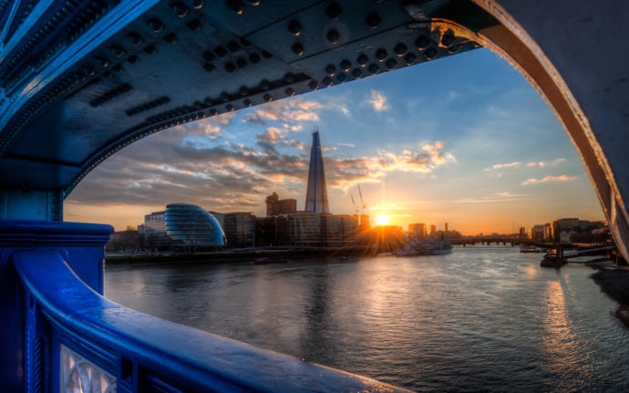 London