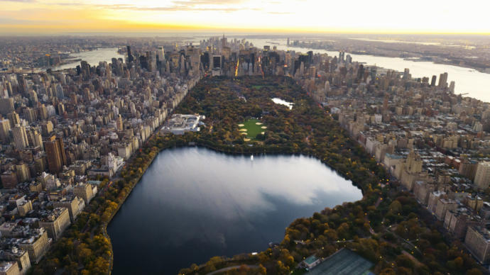 Central Park, NY