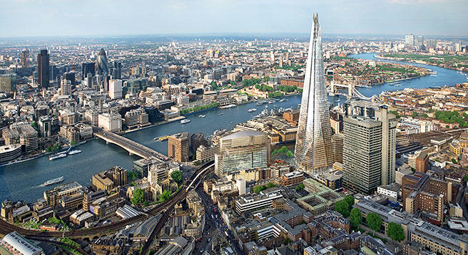 London