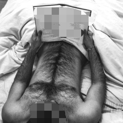 If you were a slim and excess hairy male?