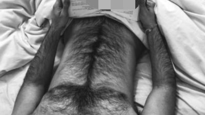 If you were a slim and excess hairy male?
