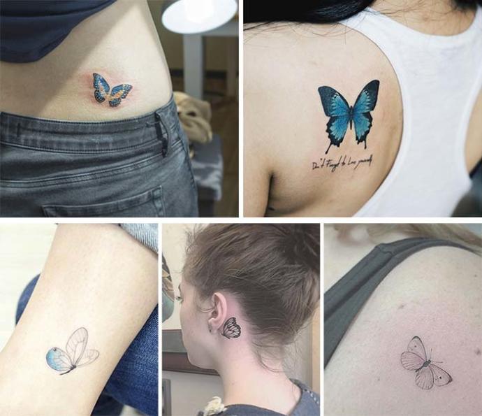 Do you find body mods piercings and tats attractive?