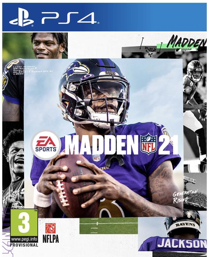 Women playing Madden?