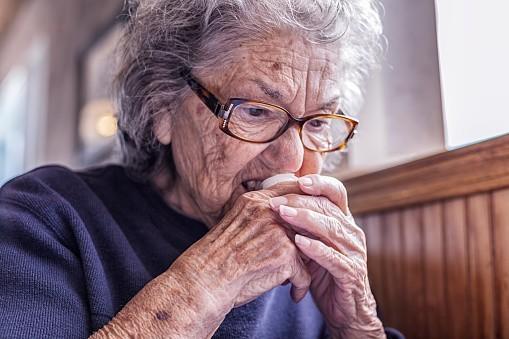 Should we make it illegal for the elderly to drive?