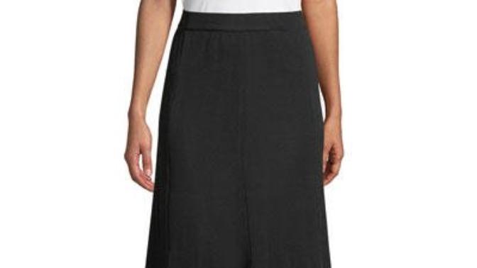 Guys, which do you like more on a girl, skirts or jeans?