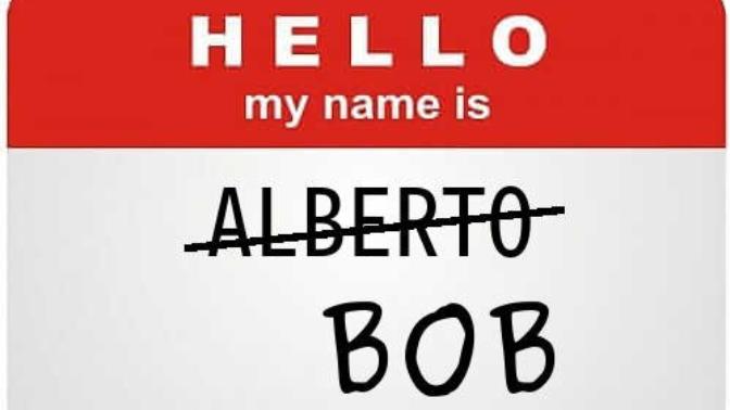 Women, would you lose respect for your boyfriend/husband if he changes his legal name?