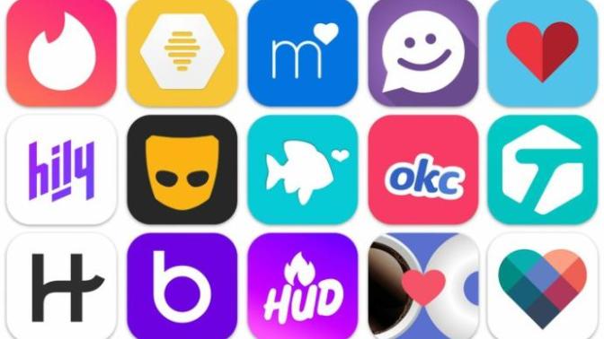 Is it woman really "automatically" BetaNizing man who uses "dating apps"?