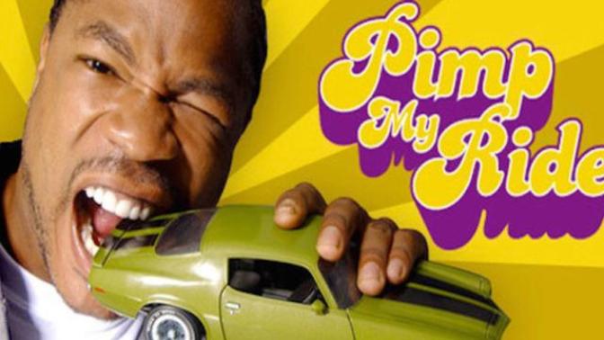 What if they made a show called Pimp My Ride? But its about couples with poly fettishes and open relationships?