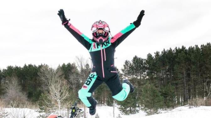 I miss winter so much, what can I do?