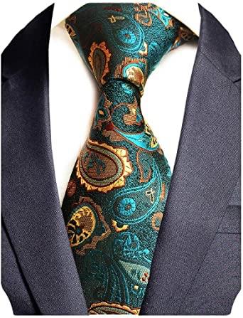 Paisley ties: yay or nay?