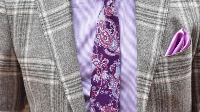 Paisley ties: yay or nay?