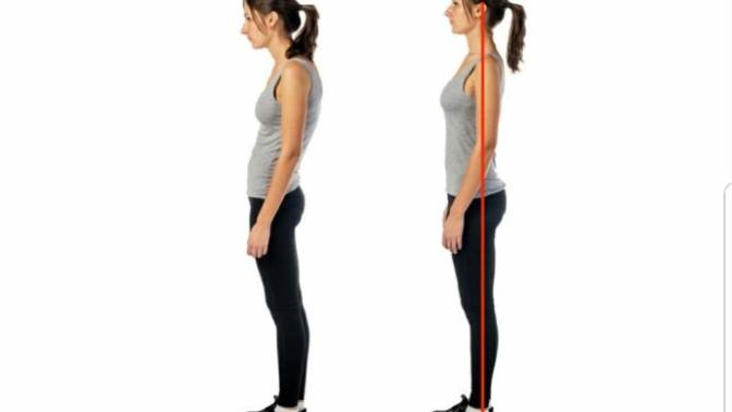 Men, who would you be more attracted to--a pretty girl with poor posture or an average face girl with great posture and a sexy walk?