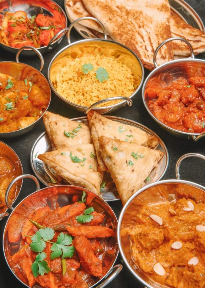 Chinese food vs Italian vs Mexican vs Indian food? which of these do you prefer most ?