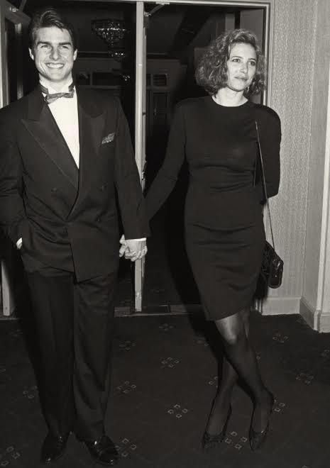 Does height stop being an issue as long as the guy is taller than the girl?