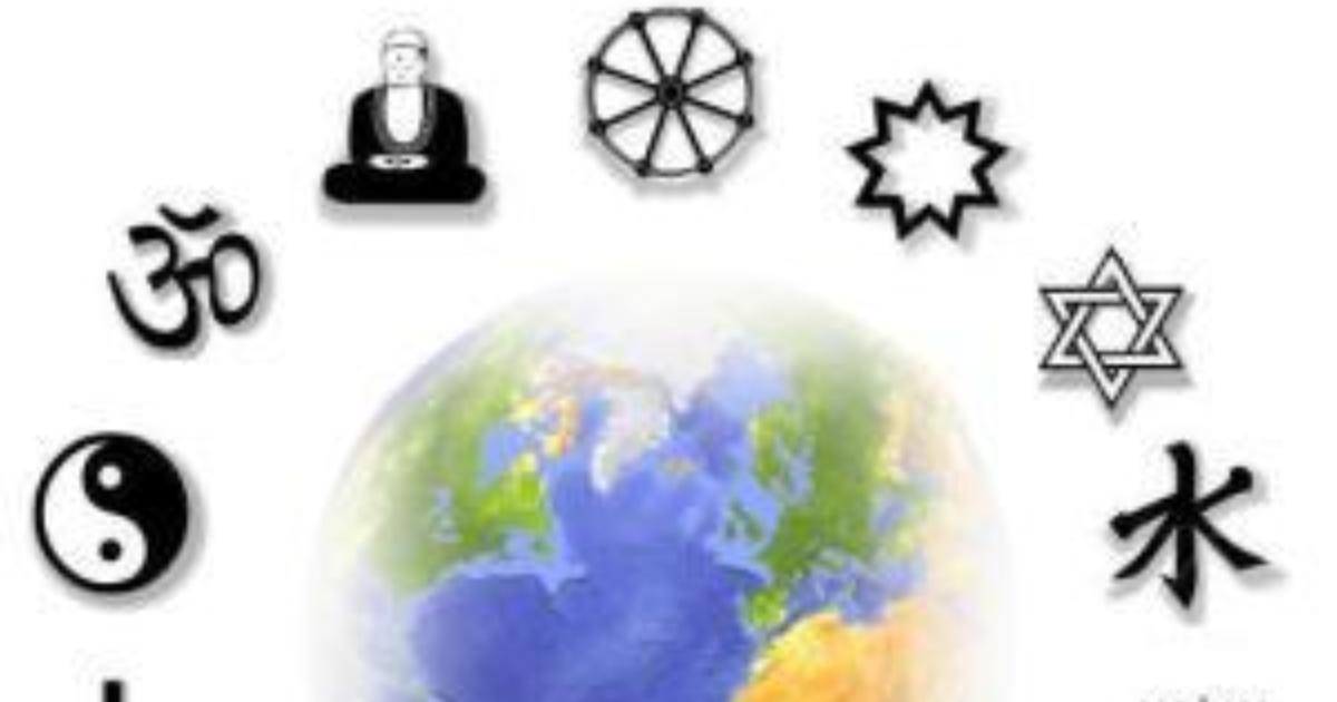 If you were to start a religion, what would be your key ...