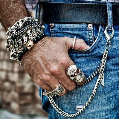 Do you wear any jewelry?