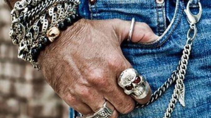 Do you wear any jewelry?