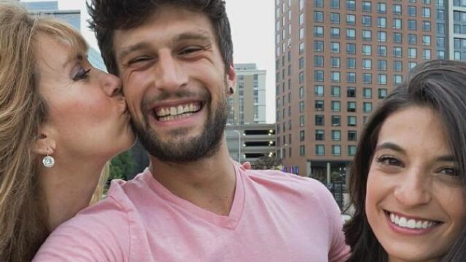 Guys, Were You Or Are You A Momma's Boy?