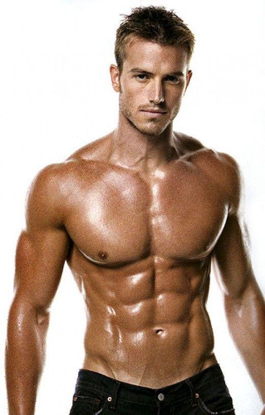 Ladies, how you prefer and like your man physically built?