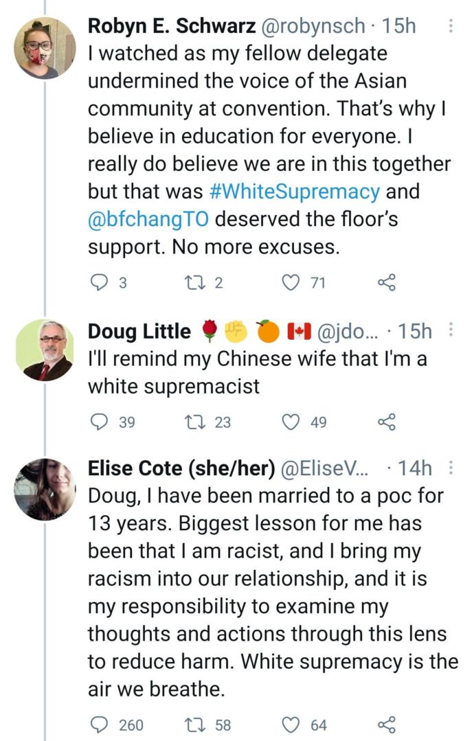 Are white liberals racist?