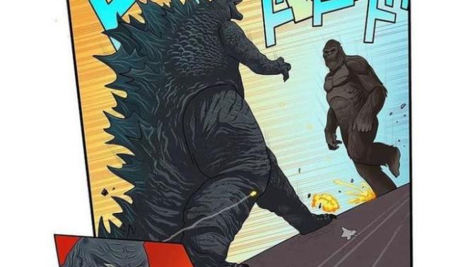 What is Kaiju's were real? How do you think everything would play out?