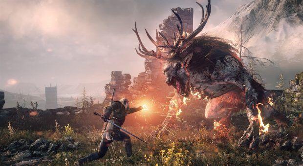 Witcher 3 Wild Hunt