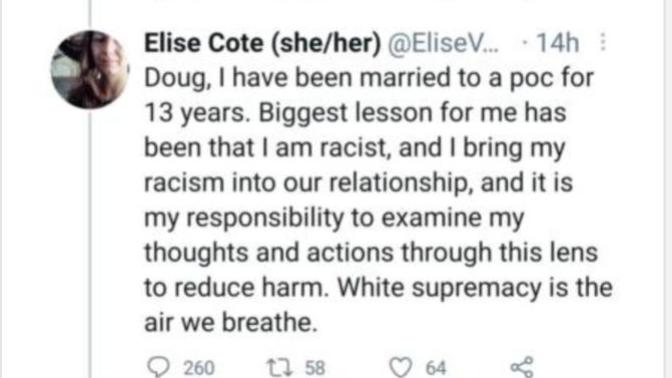 Why are white women so radical and militant these days?