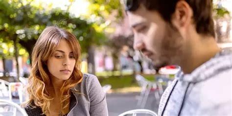 Is it bad to be in a relationship, but still not have gotten over someone you previously liked?