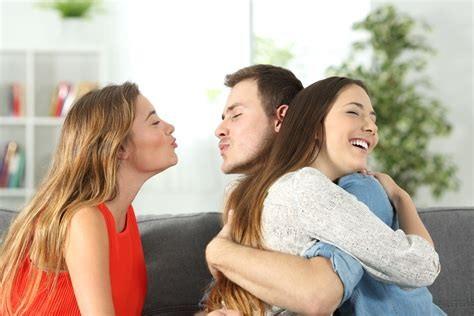 Is it bad to be in a relationship, but still not have gotten over someone you previously liked?