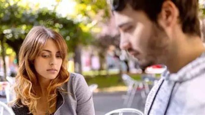 Is it bad to be in a relationship, but still not have gotten over someone you previously liked?