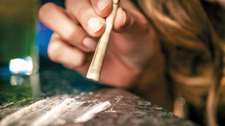 How would you feel if your SO did drugs? Can you have a say in it?