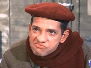 MeTV: Primetime: Out of this selection who is your favorite character from Hogans Heroes?